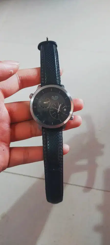 Jam alba dual time WWB6-X002