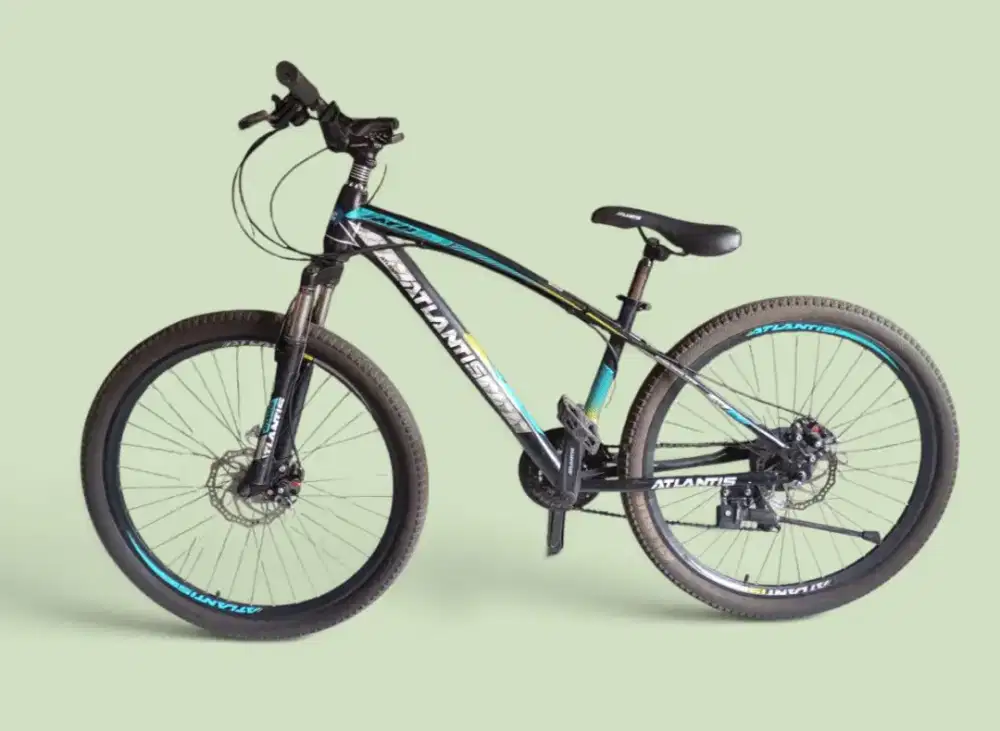 Sepeda Gunung Atlantis MTB