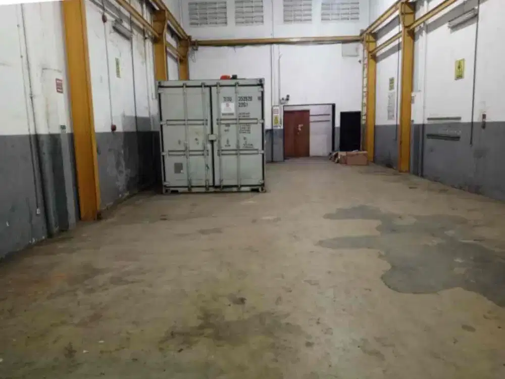 JUAL GUDANG SIAP PAKAI SEDAYU BIZ PARK DAAN MOGOT JAKARTA BARAT