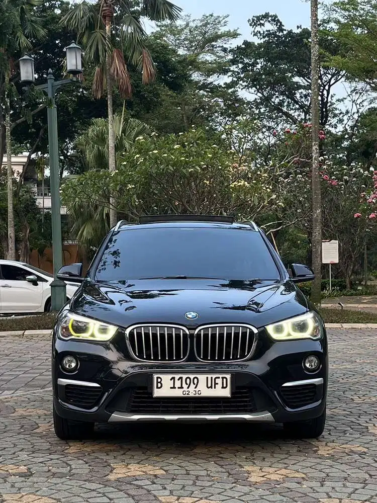 BMW X1 2017 Bensin