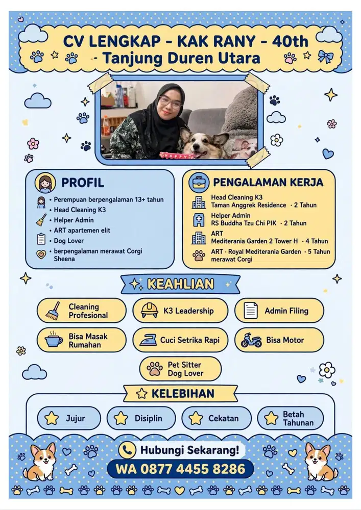 Jasa ART PP SERABUTAN