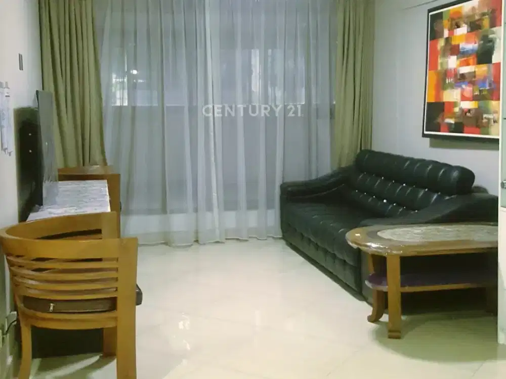 Jual Cepat Apartemen Taman Rasuna Kuningan Tower 10 VIew Taman