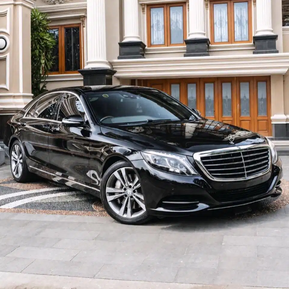 (CASH) Mercedes Benz S400L W222 Executive Lounge 2016