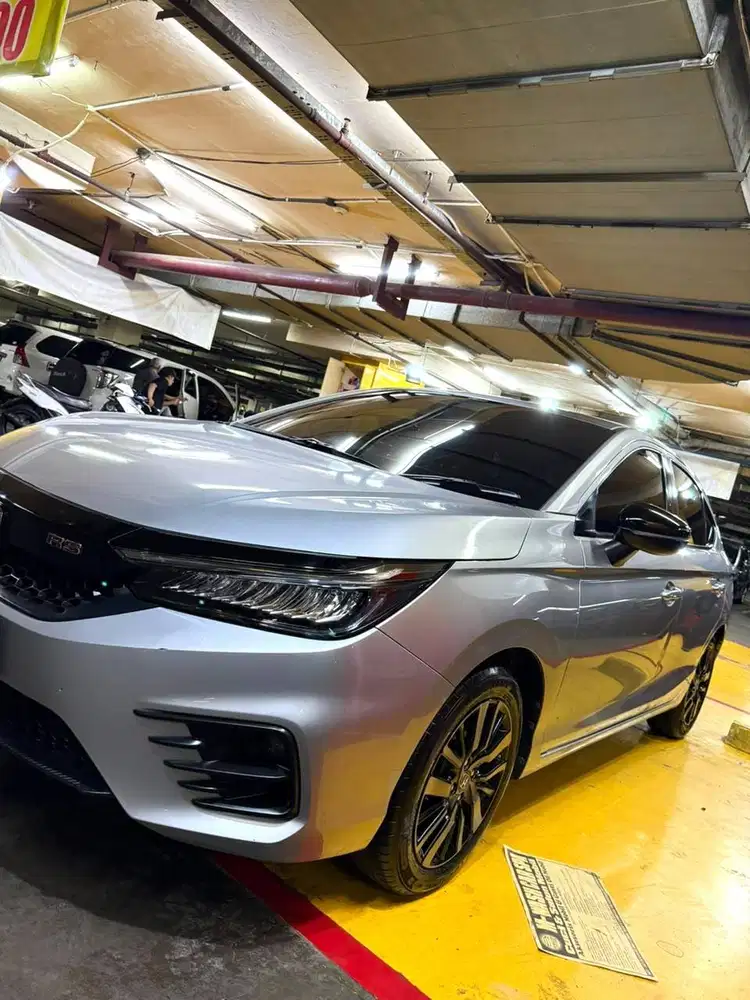 honda city hatchback rs
