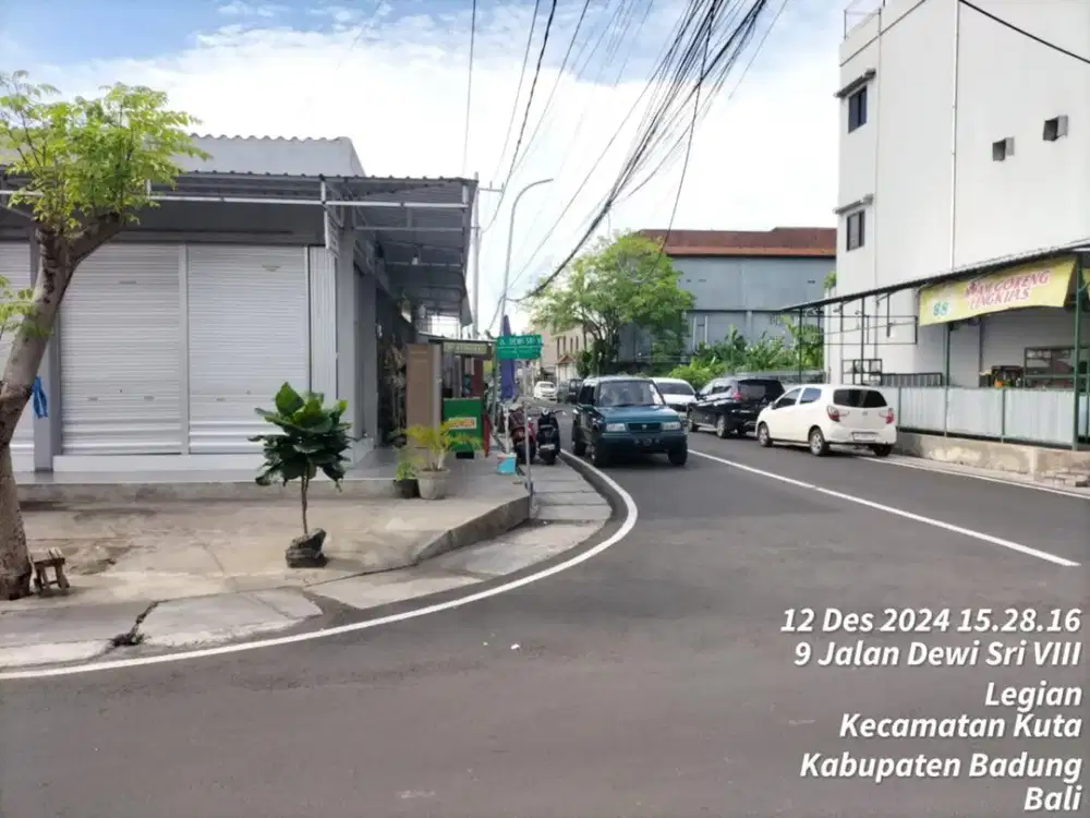 Tanah murah dewi sri kuta