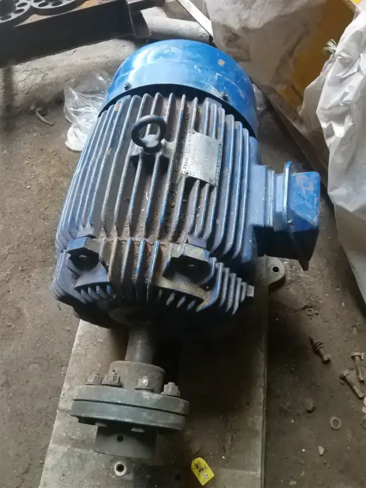 Dinamo motor 15 HP