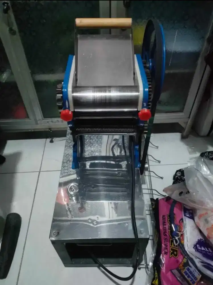 MESIN GILING MIE / ALAT PEMBUAT MIE