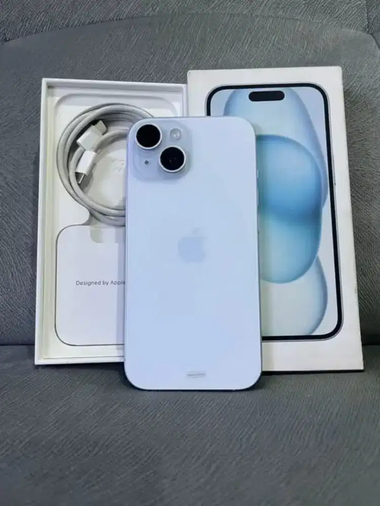 iPhone 15 /iBox 128