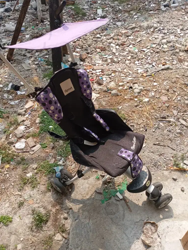 Stroller bayi Cocolate