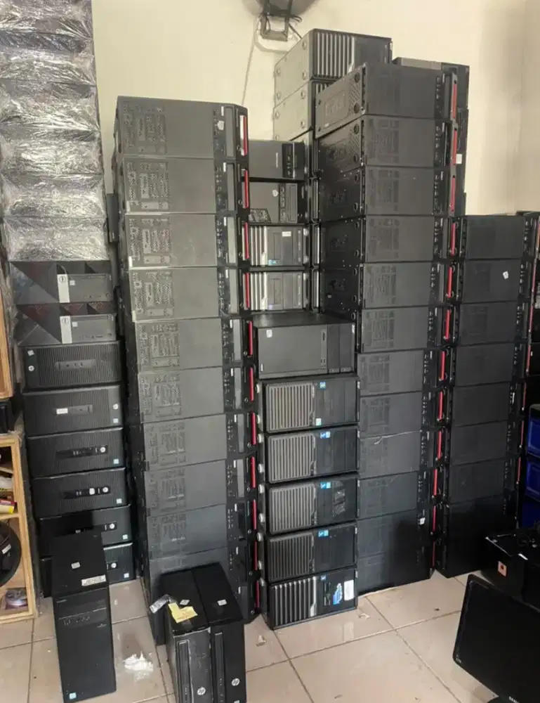 Flash Sale  CPU Built UP