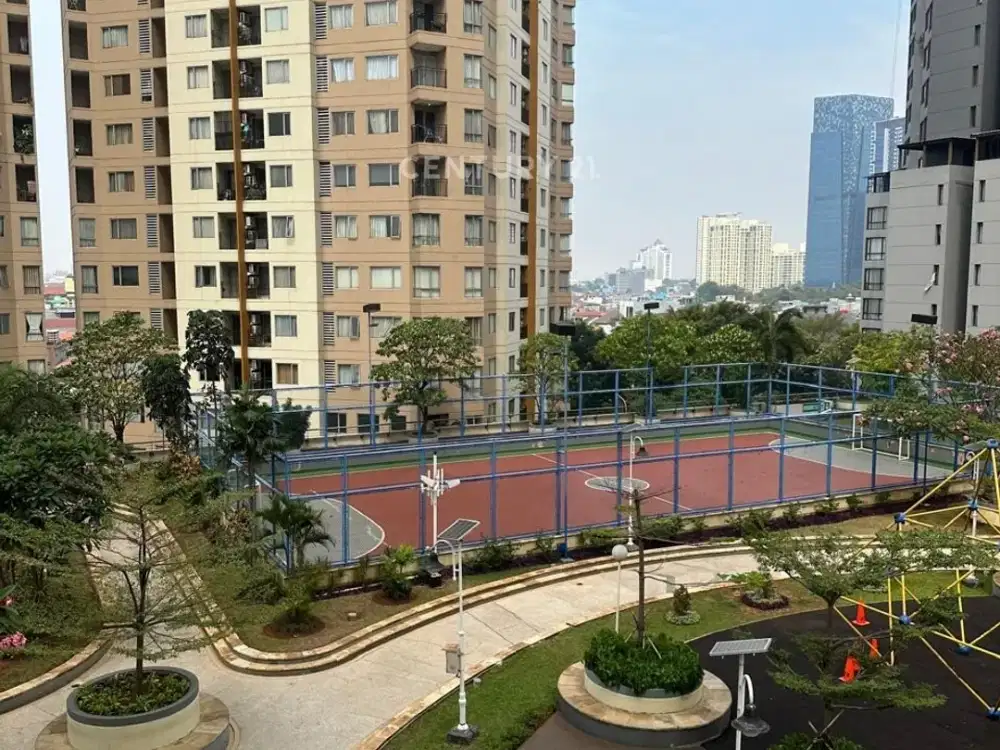 Jual Secepatnya Unit Apartemen Taman Rasuna Tower 17 Di JakSel