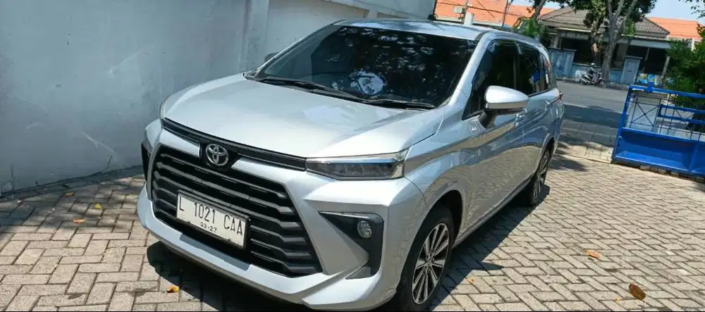 Avanza 1.5 G MT Tahun 2022