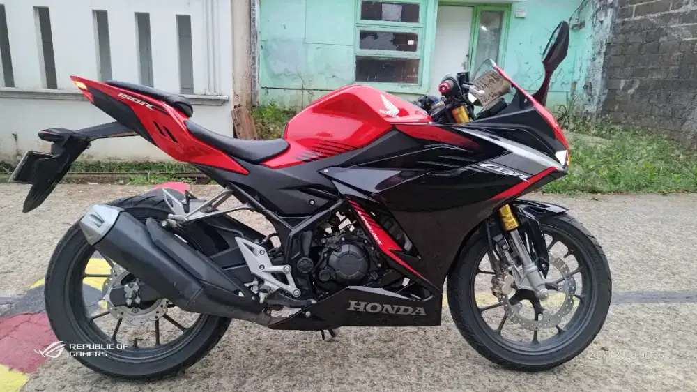 Cbr 150 gress bukan gsx r15 vario atau pcx nmax