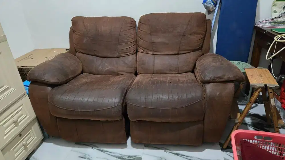 Dijual Sofa cheers 3jt nego