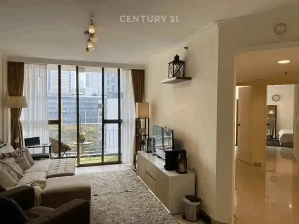 Apartemen Taman Rasuna Tower Horison Type 3 BR Setiabudi JakSeL