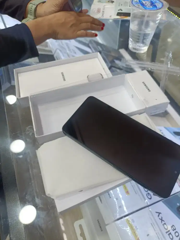 Samsung A07 4/64 pake akulaku