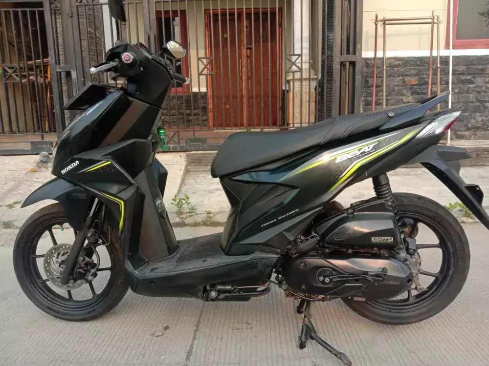 Dijual Honda Beat