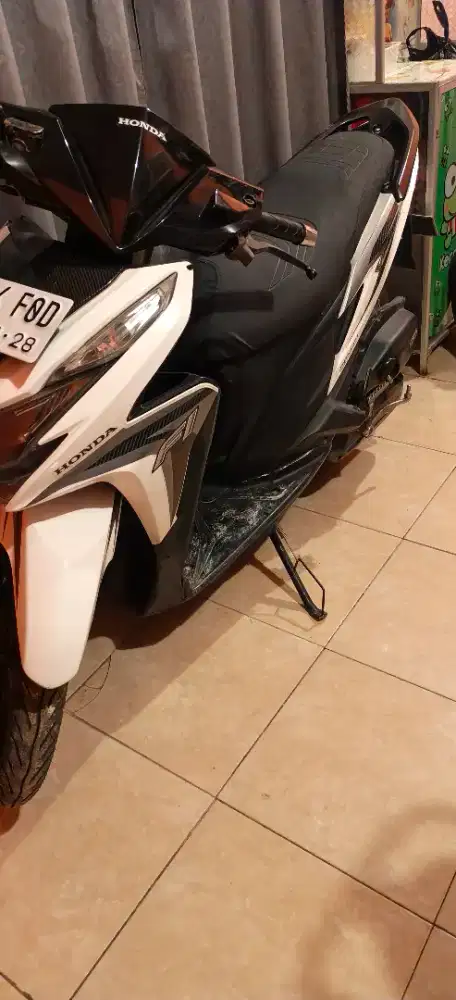 Mau jual vario 125  2013 bekas