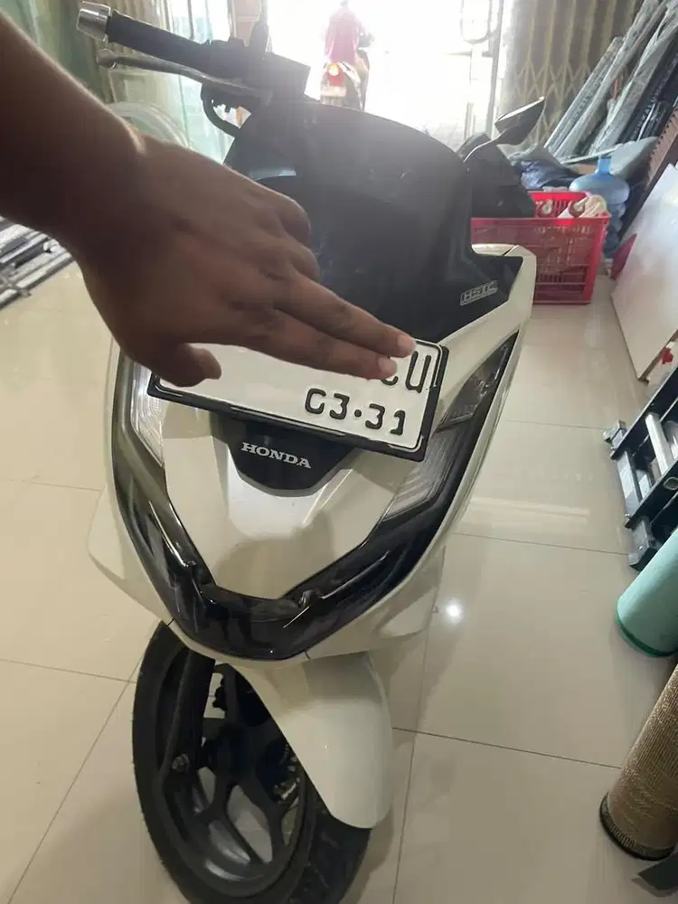 Di jual motor pcx mulus terawat