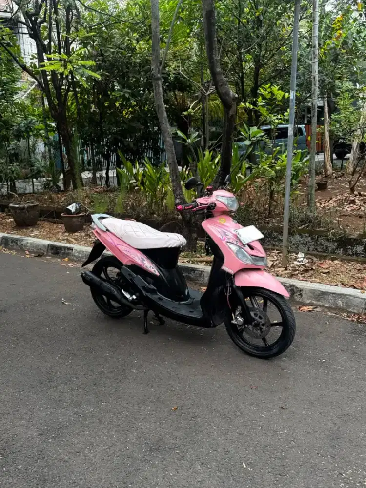 Jual Mio Pink Pastel Thai Style