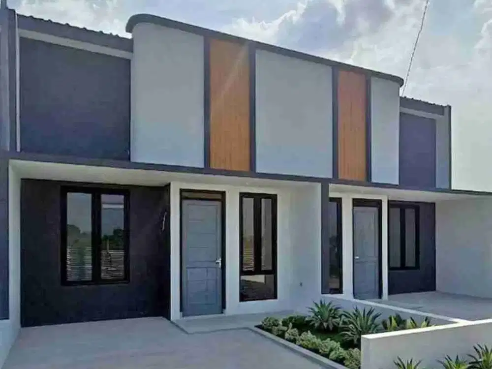 Jual rumah murah bandung