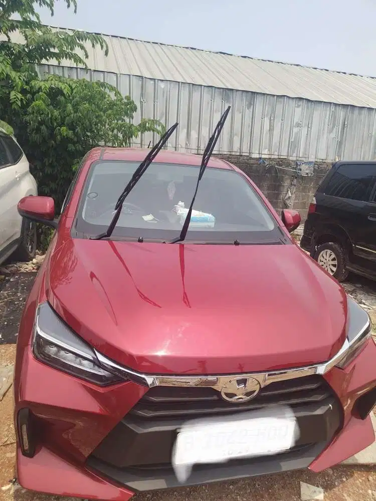 Toyota Agya 2024 Bensin