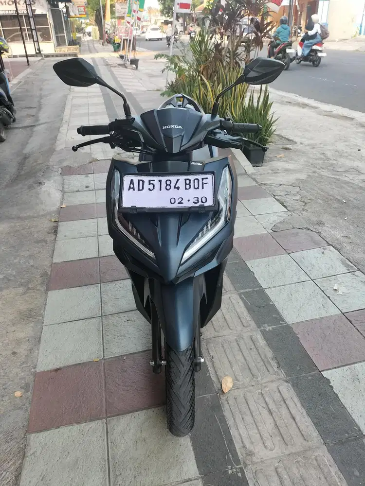 Vario 125 2025 murah