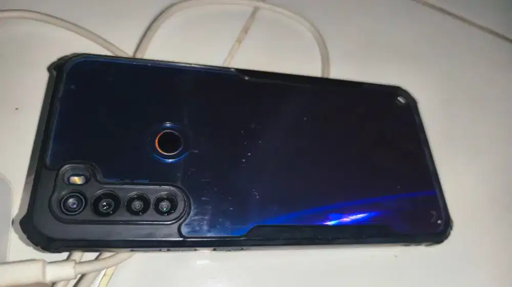 Xiaomi Redmi note 8 6+2/128GB mulus