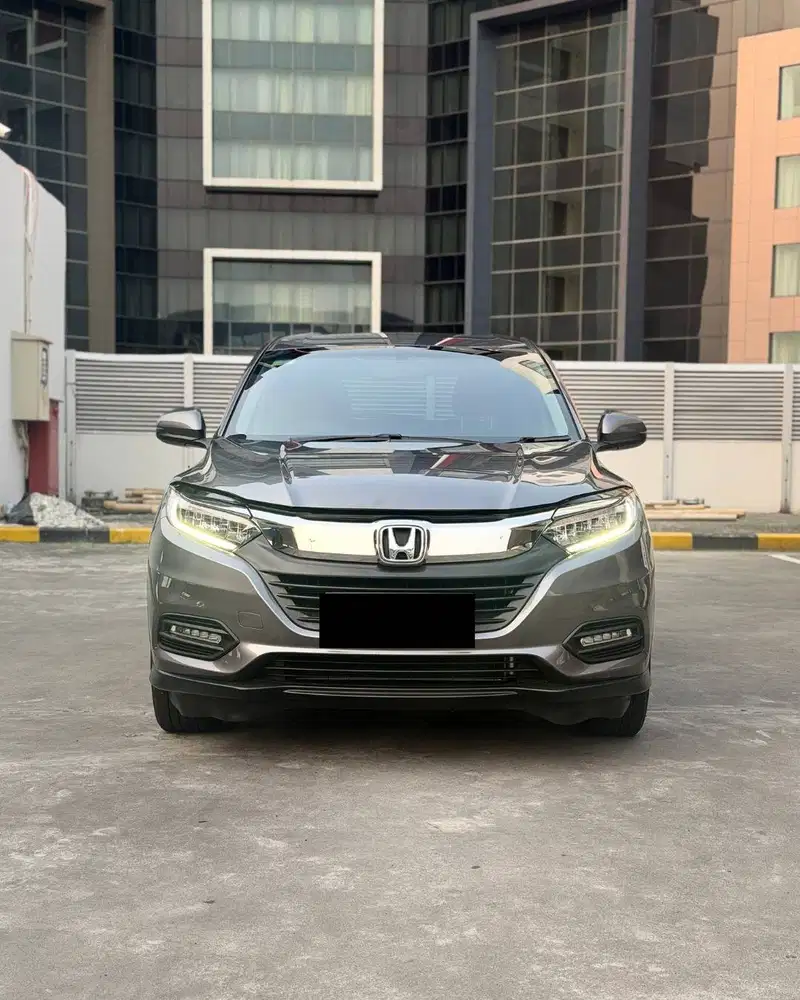 HONDA HR-V SE 1.5 A/T 2020