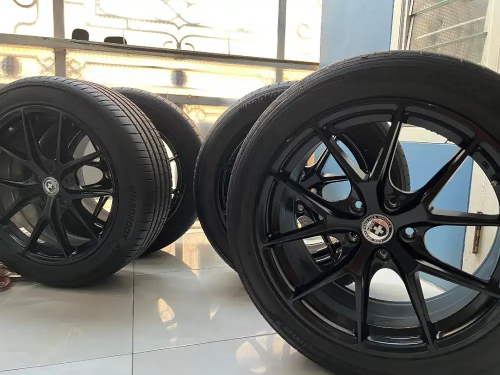 Di jual Velg HRE R18