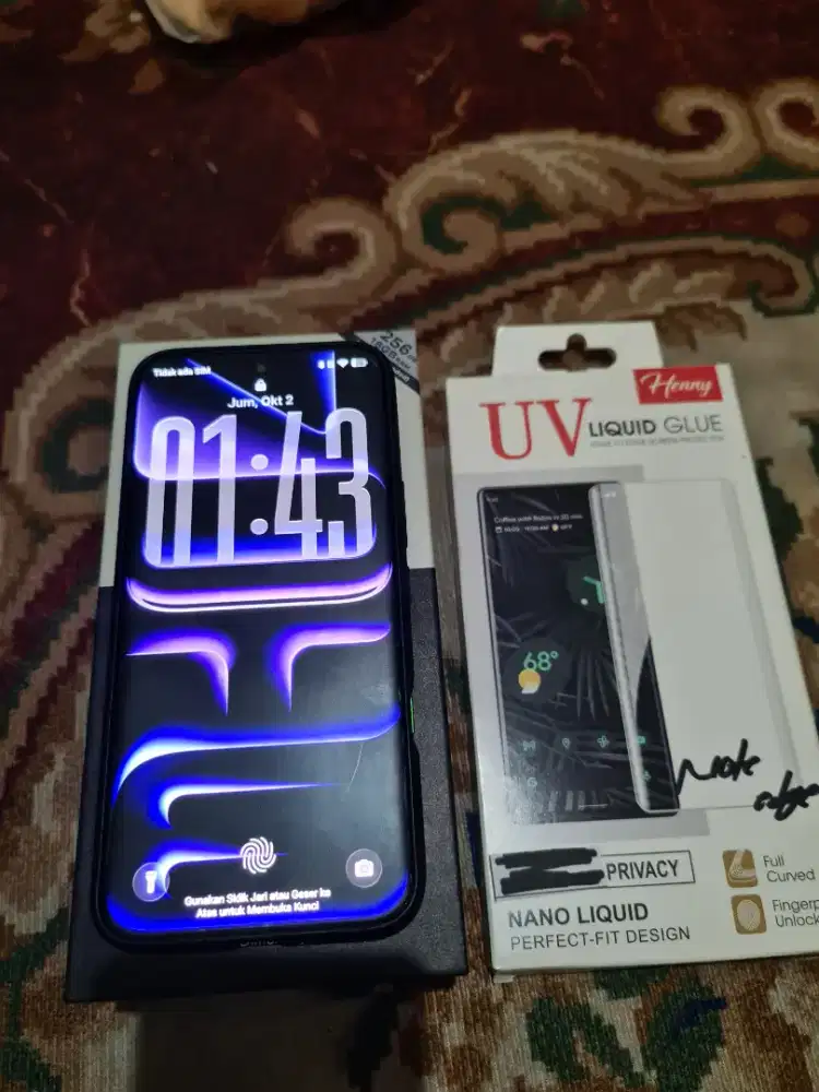 INFINIX NOTE EGDE 5G