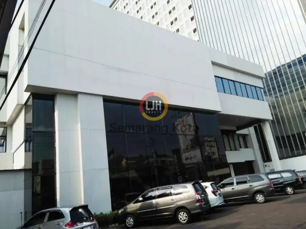Sewa ruko pandanaran semarang