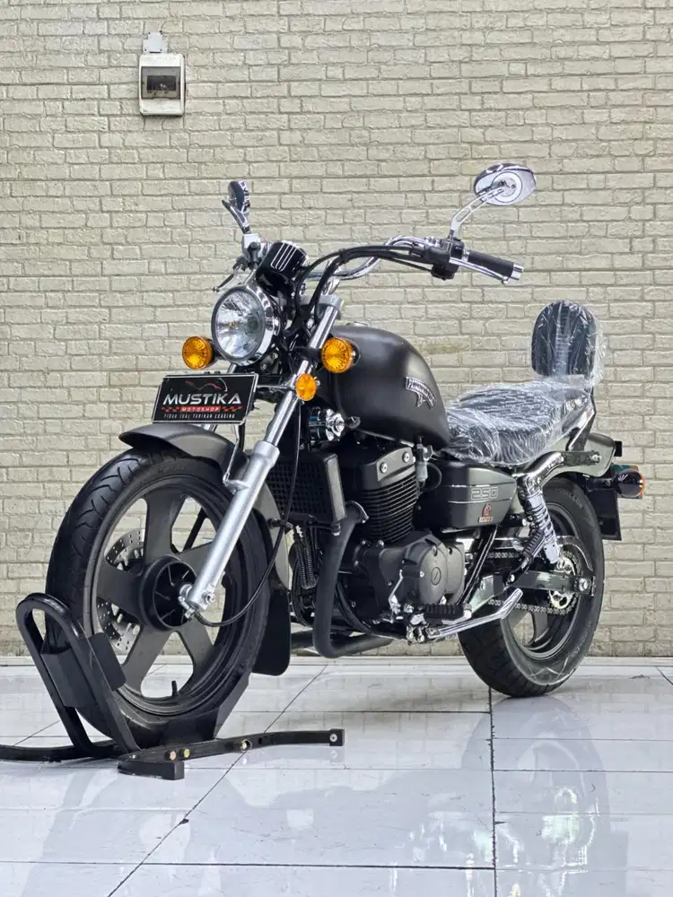 ODO 1RB GRESS MIRIP BARU‼️ BENELLI PATAGONIAN EAGLES 250 TH 2026