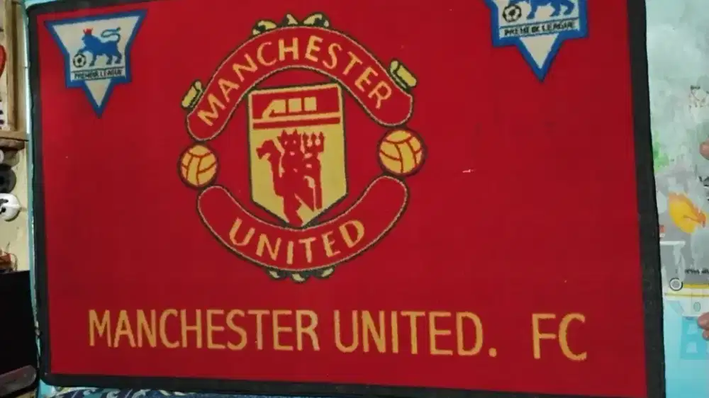 Karpet Manchester United