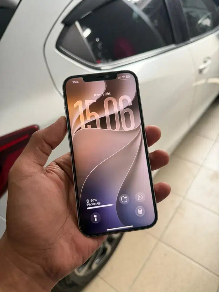 Iphone 12 Pro max tuker ato tambah