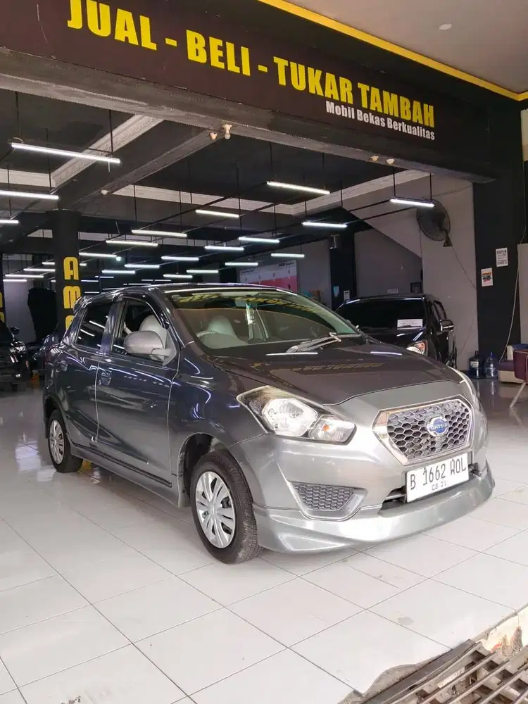 Datsun Go Manual [2016]