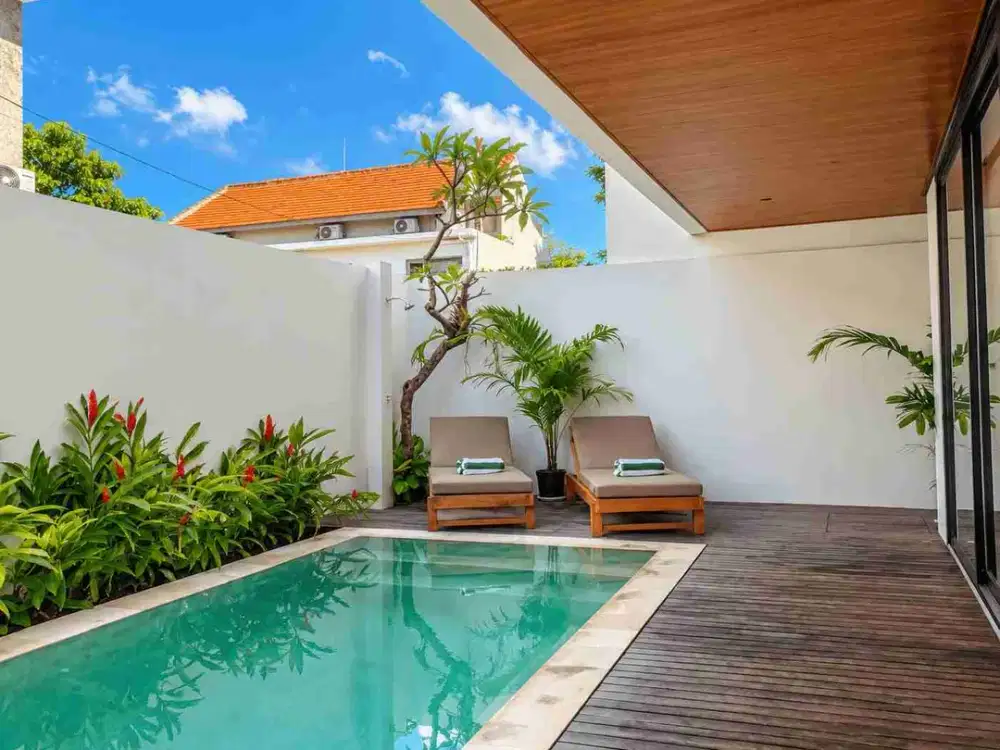 new villa lantai 2 dalung