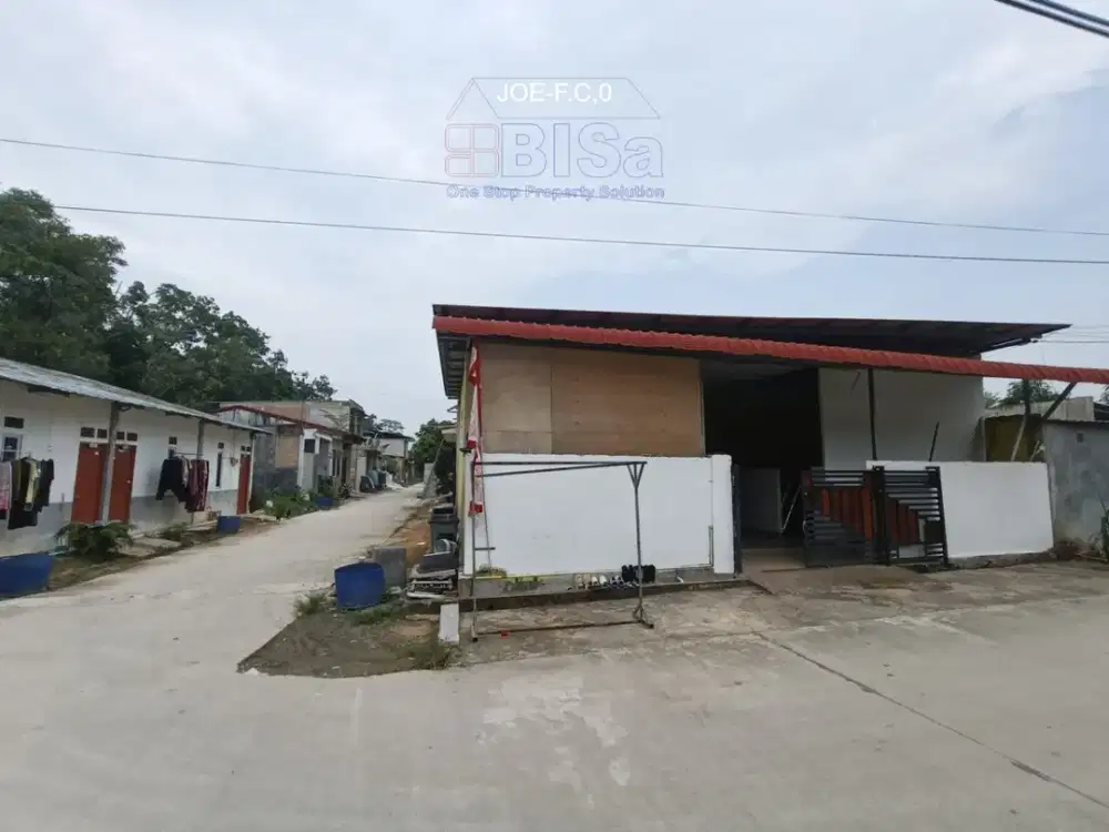 RUMAH KOST HOOK – PURI GRACIA