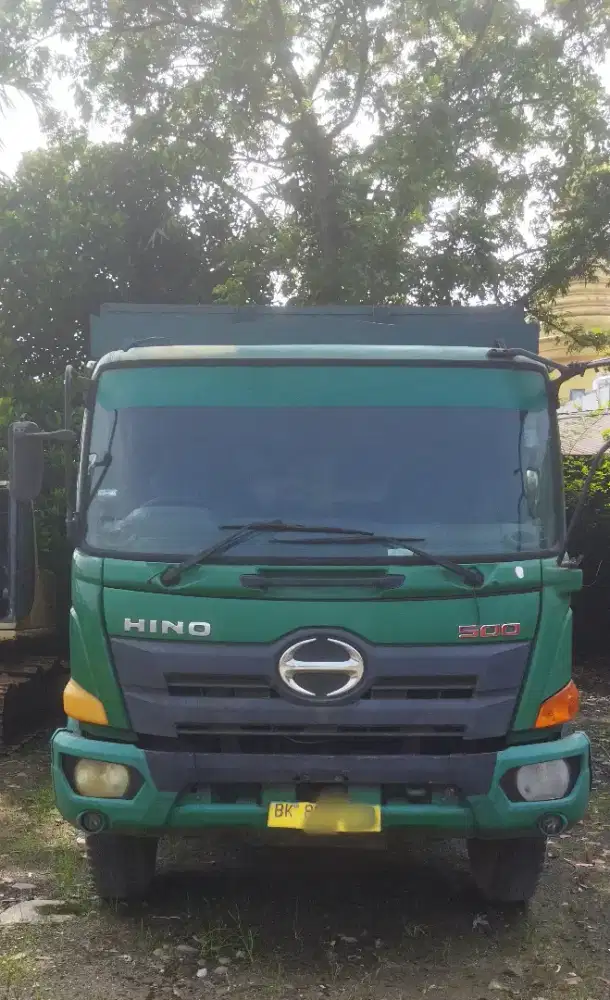 Hino FG 235 JL  THN 2015
