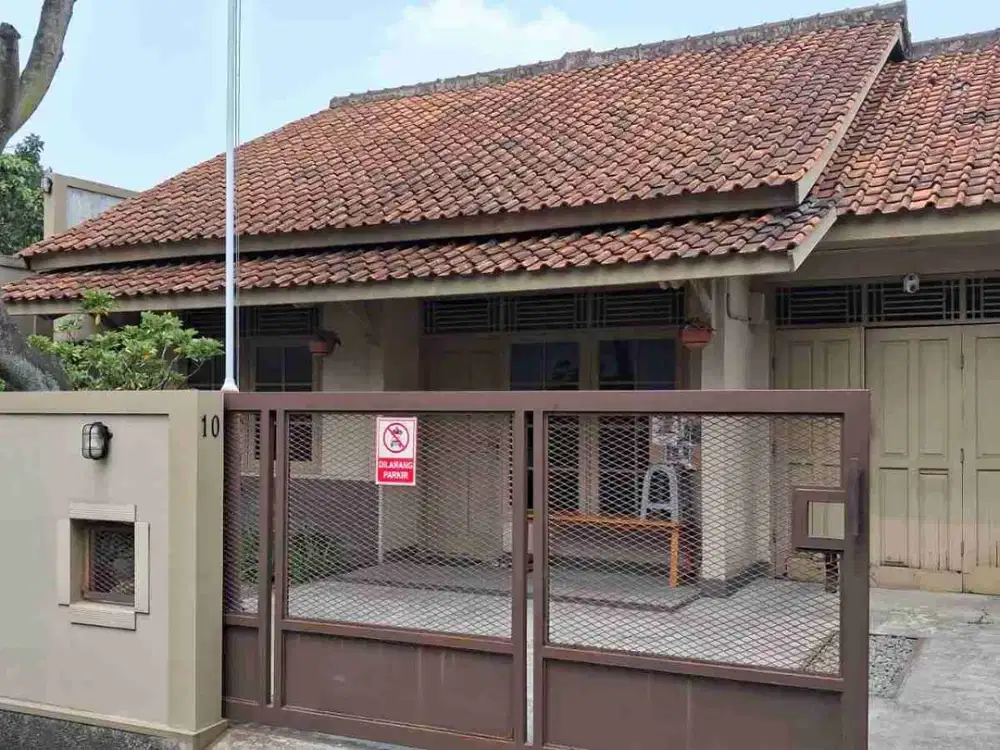 DIJUAL MURAH RUMAH CIGANITRI STT TELKOM BUAHBATU