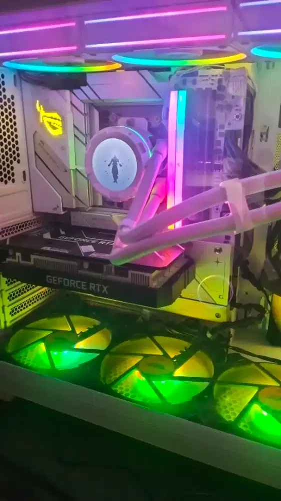 PC GAMING RAKITAN ASUS ROG RYZEN 9