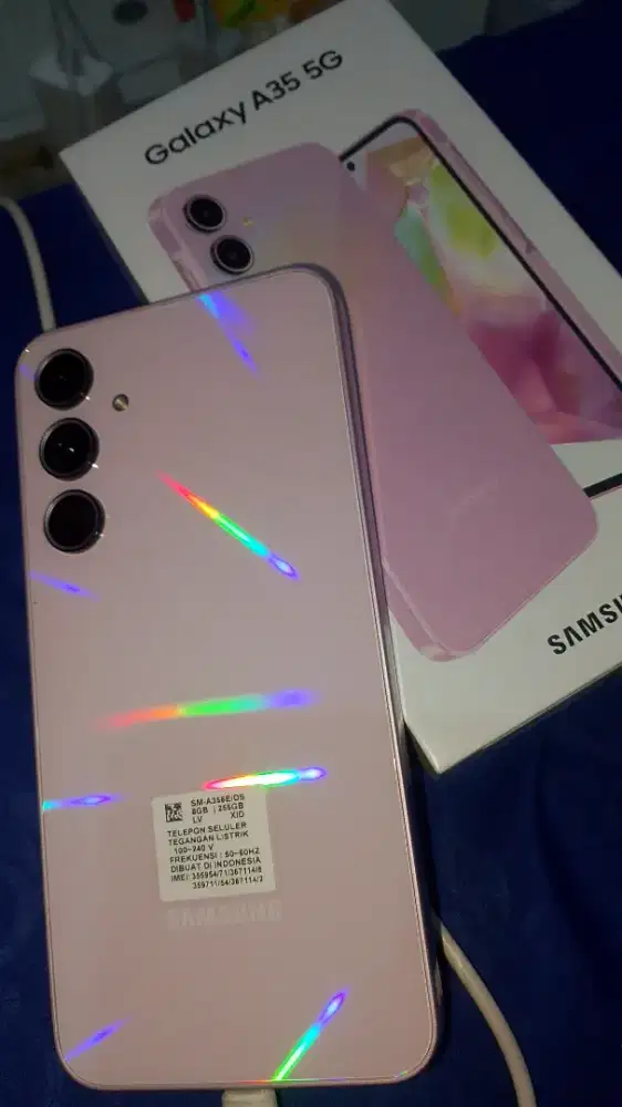 SAMSUNG A35 5G 256Gb