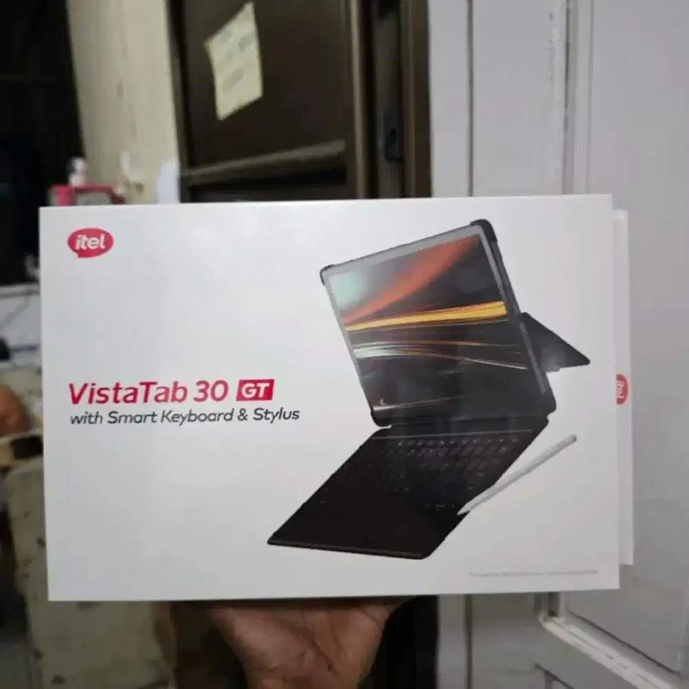 Itel Vista Tab 30 GT Cash & Credit Bisa Tanpa DP