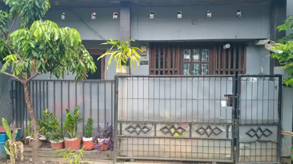 Dijual Rumah Strategis LT & LB 60 M2 Di Cibitung, Harga Bisa Nego