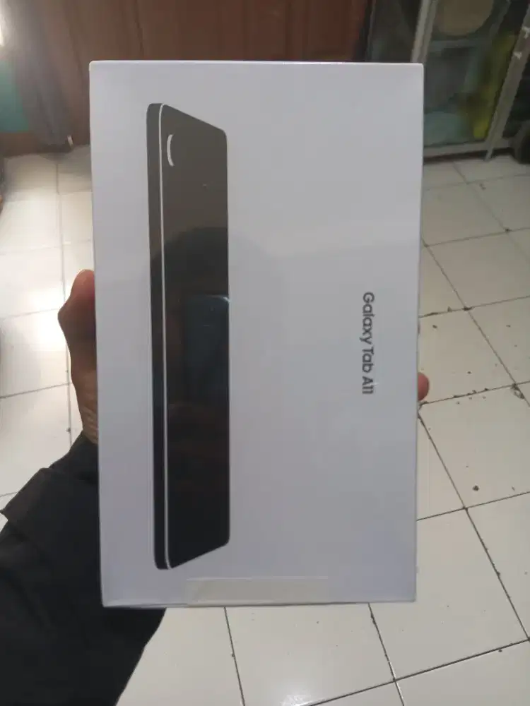 Samsung Galaxy Tab A11 4+4/64GB New Segel Resmi ( Wifi Only )