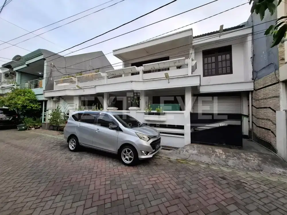Dijual Rumah di taman Pondok Indah wiyung Surabaya