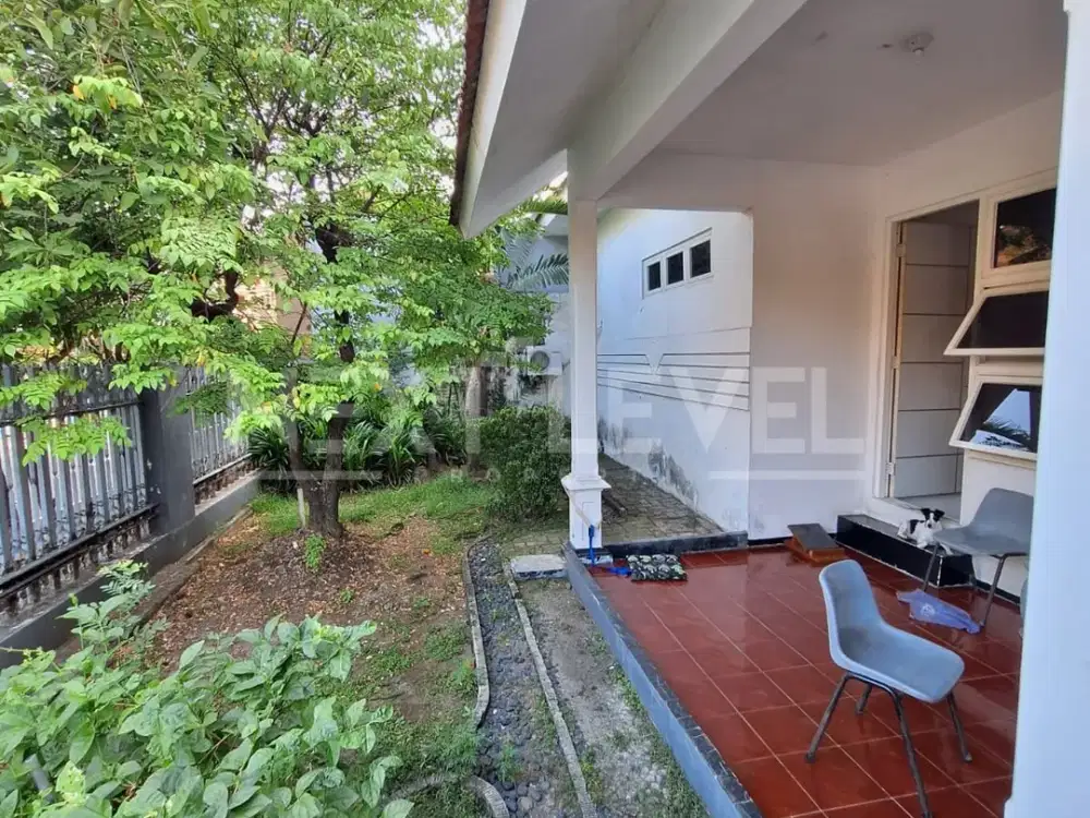 Dijual Rumah Di Tenggilis Mejoyo