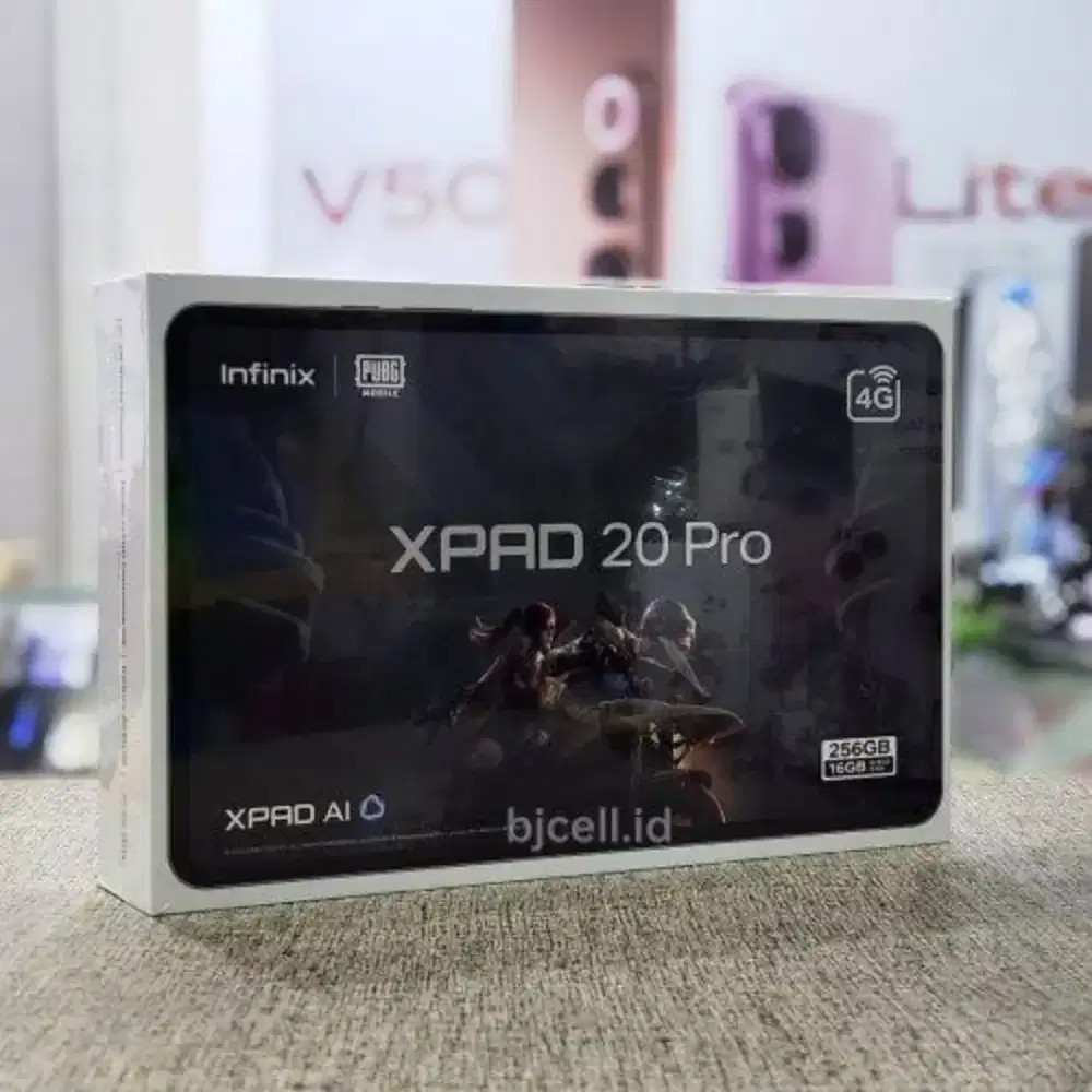 Infinix Xpad 20 Pro Cash & Credit Bisa Tanpa DP