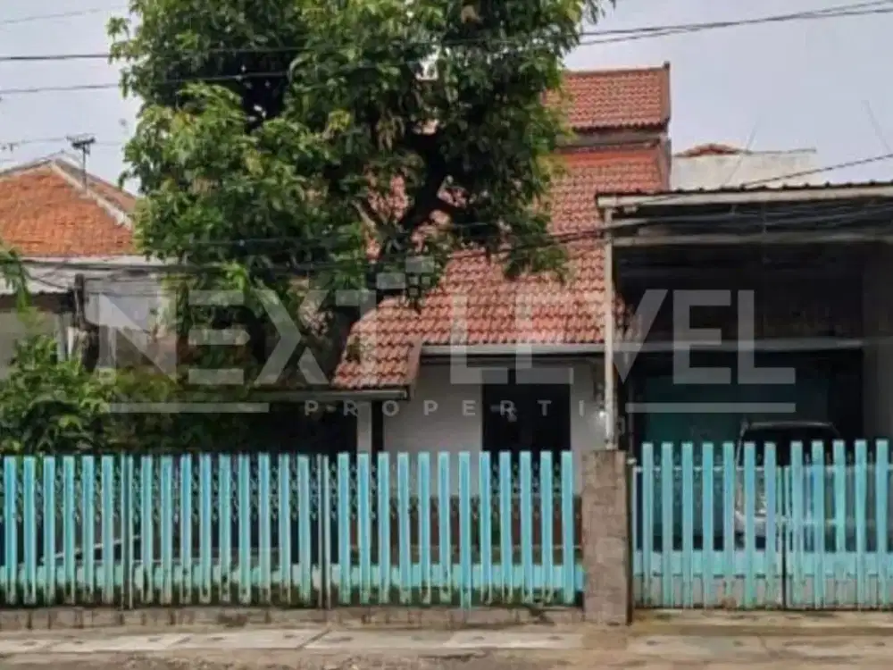 Dijual rumah di Gayungsari Surabaya