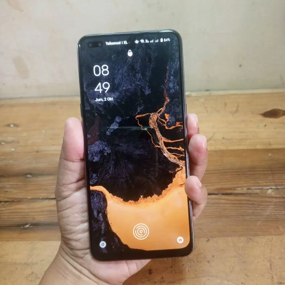 Oppo Reno 4F Ram 8 GB/ 128 GB unit only
